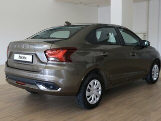 2026 Lada (ВАЗ) Iskra, коричневый, 1525000 рублей, вид 3