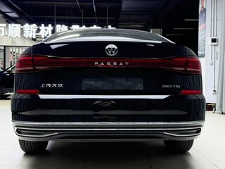 2022 Volkswagen Passat B8 Рестайлинг, чёрный, 1627000 рублей, вид 5