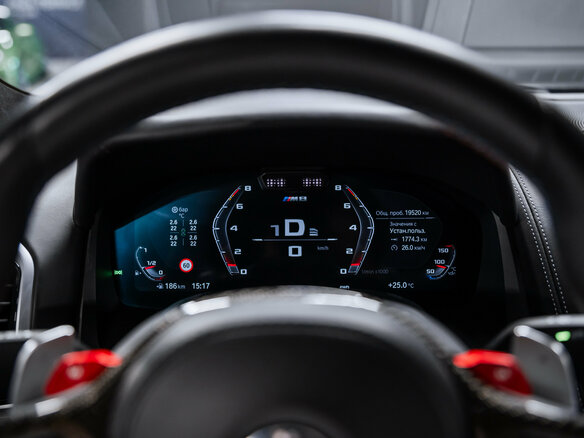 2022 BMW M8 Gran Coupe Competition I (F91/F92/F93) Рестайлинг, серый, 14950000 рублей - вид 20