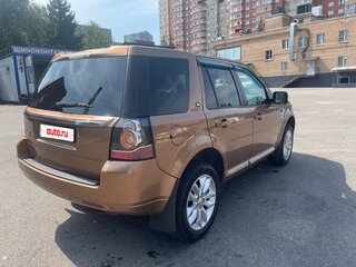 2014 Land Rover Freelander II Рестайлинг 2, золотистый, 1900000 рублей, вид 5