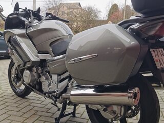 2013 Yamaha FJR1300, серый, 1000000 рублей, вид 5