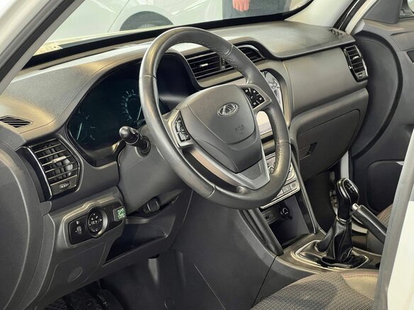 2018 Chery Tiggo 3 I, белый, 900000 рублей - вид 7