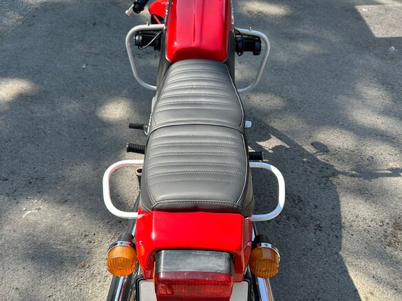 1989 Jawa 350/638, красный, 449000 рублей - вид 10