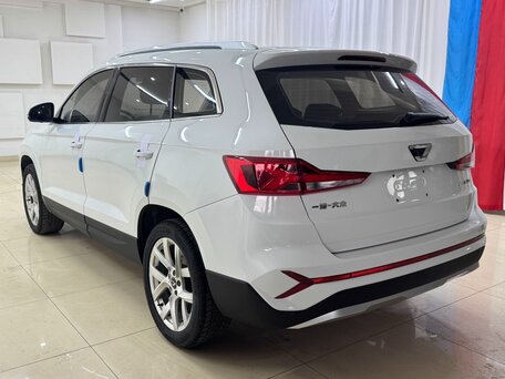 2023 Jetta VS7 I Рестайлинг 1, белый, 1720000 рублей, вид 4