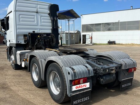 2017 Mercedes-Benz Actros, белый, 4499000 рублей, вид 4