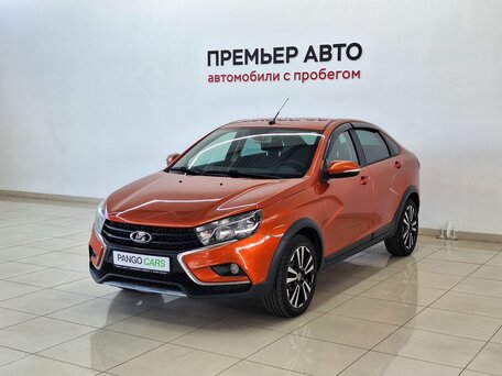 Lada (ВАЗ) Vesta I