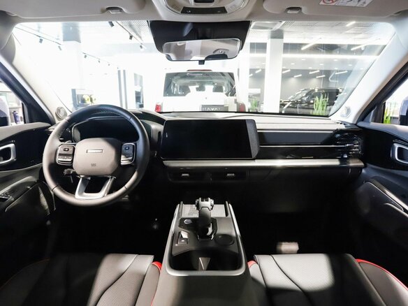 2024 Haval H3 I, серый - вид 17