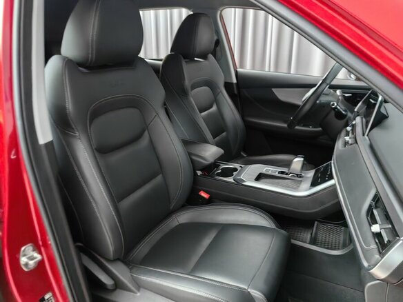 2022 Chery Tiggo 4 Pro I, красный, 1375000 рублей - вид 7