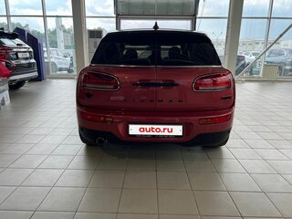 2021 Mini Clubman Cooper II Рестайлинг, оранжевый, 2105000 рублей, вид 5