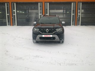 2021 Renault Duster II, чёрный, 2100000 рублей, вид 1