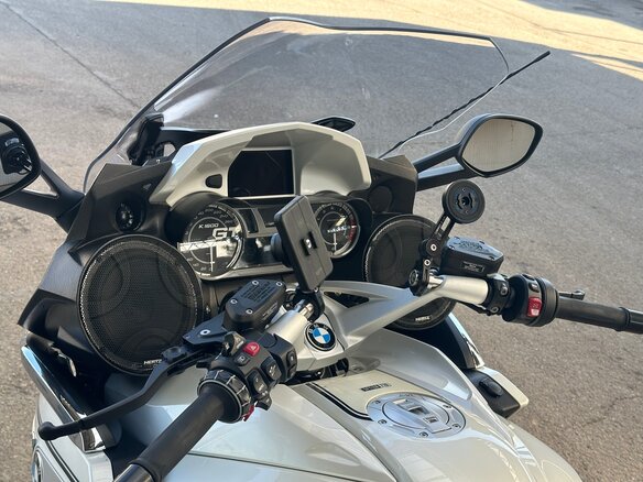 2021 BMW K 1600 GT, белый, 2100000 рублей - вид 9