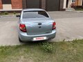 2013 Lada (ВАЗ) Granta I, голубой - вид 2