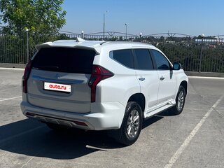 2020 Mitsubishi Pajero Sport III Рестайлинг, белый, 3000000 рублей, вид 2