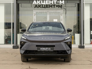 2026 Omoda C5 II, чёрный, 2629000 рублей, вид 2
