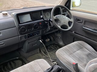 2001 Honda Stepwgn I Рестайлинг, белый, 400000 рублей, вид 5