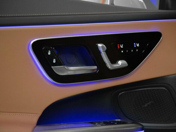 2025 Mercedes-Benz CLE 200, серый - вид 8