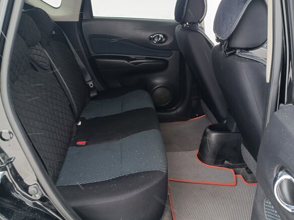 2016 Nissan Note II, чёрный, 950000 рублей - вид 22