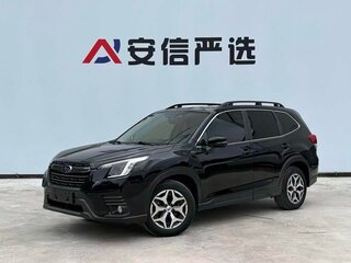 2022 Subaru Forester V Рестайлинг, чёрный, 3100077 рублей, вид 1