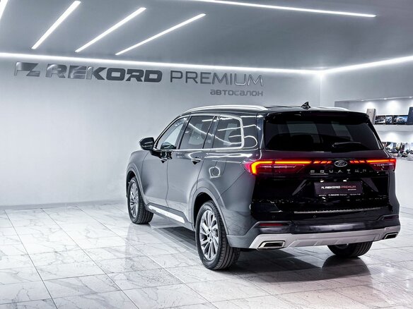 2021 Ford Equator I, чёрный, 3070000 рублей - вид 25