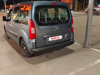 2010 Peugeot Partner II, серый, 680000 рублей, вид 4