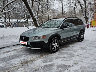 2013 Volvo XC70 II, серебристый, 1980000 рублей, вид 1