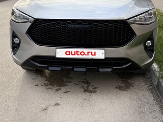 2020 Haval F7 I, серый, 1550000 рублей, вид 4