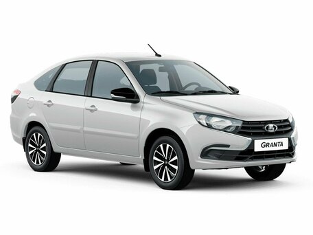 Lada (ВАЗ) Granta I Рестайлинг