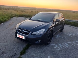 2011 Subaru XV I, серый, 950000 рублей, вид 2