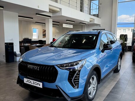 Haval Jolion I Рестайлинг