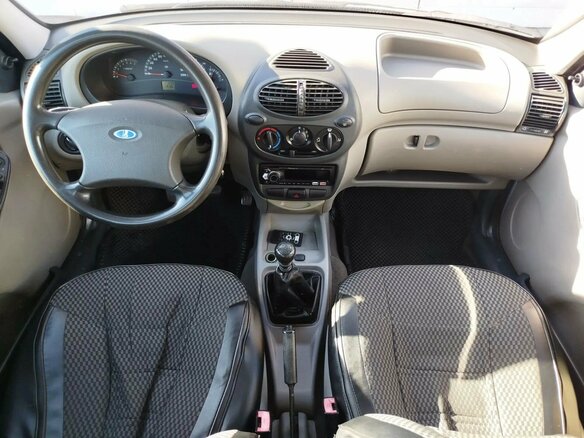 2010 Lada (ВАЗ) Kalina I, серебристый, 229000 рублей - вид 11