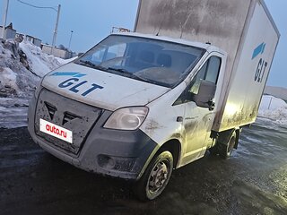 2021 ГАЗ ГАЗель Next, белый, 1908000 рублей, вид 1