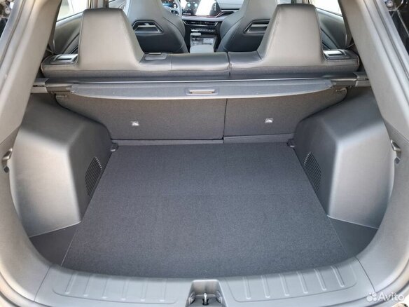 2025 Changan CS35 Max, чёрный, 2789900 рублей - вид 9