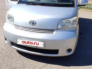 2009 Toyota Porte I, серебристый, 695000 рублей, вид 1