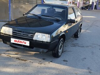 1999 Lada (ВАЗ) 2108, зелёный, 100100 рублей, вид 2