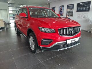 2026 Belgee X70 I Рестайлинг, красный, 2839990 рублей, вид 3