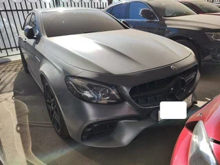 Mercedes-Benz E-Класс AMG 63 AMG S V (W213)