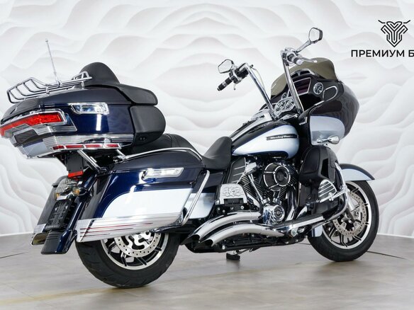 2019 Harley-Davidson Road Glide, синий, 1877000 рублей - вид 5