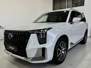 2026 GAC GS8 II, белый, 4949000 рублей, вид 1