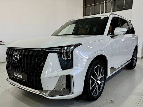2026 GAC GS8 II, белый, 4949000 рублей, вид 1