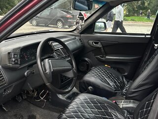 2004 Lada (ВАЗ) 2110, красный, 70000 рублей, вид 5