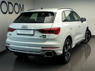 2026 Audi Q3 35 TFSI II (F3), белый, 4090000 рублей, вид 4