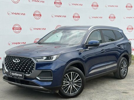 Chery Tiggo 8 Pro Max I