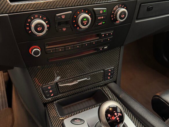 2008 BMW M5 IV (E60/E61), белый - вид 16