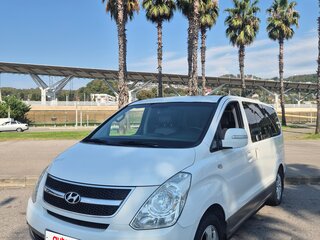 2013 Hyundai Grand Starex I, белый, 1950000 рублей, вид 2