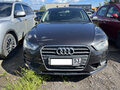 2014 Audi A4 IV (B8) Рестайлинг, чёрный - вид 1