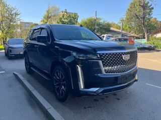 2021 Cadillac Escalade V, синий, 9000000 рублей, вид 3