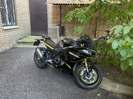 2025 Voge 525RR, чёрный, 450000 рублей, вид 2
