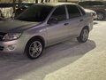 2012 Lada (ВАЗ) Granta I, серебристый