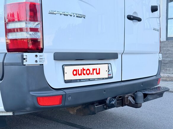 2018 Mercedes-Benz Sprinter, белый, 3280000 рублей - вид 33