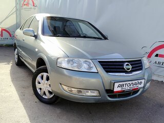 2006 Nissan Almera Classic I, серый, 350000 рублей, вид 4